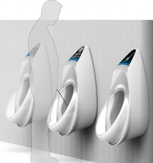 Install Urinals from WeNirman with Esensor Technology