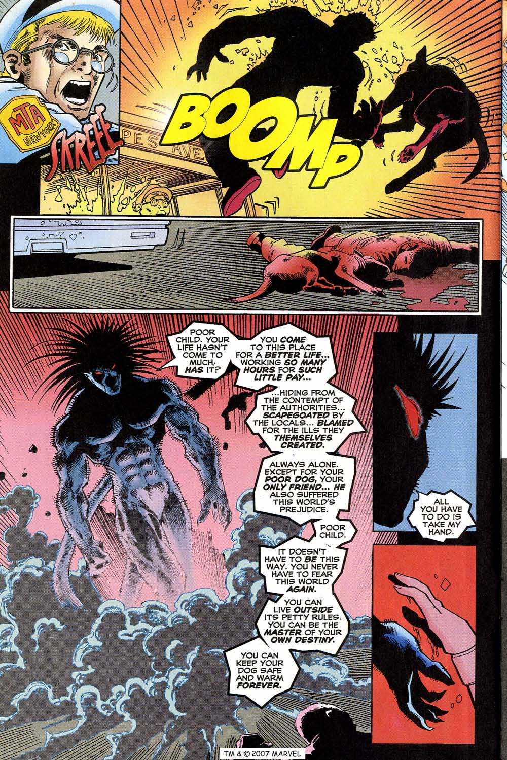 Ghost Rider (1990) issue 89 - Page 26