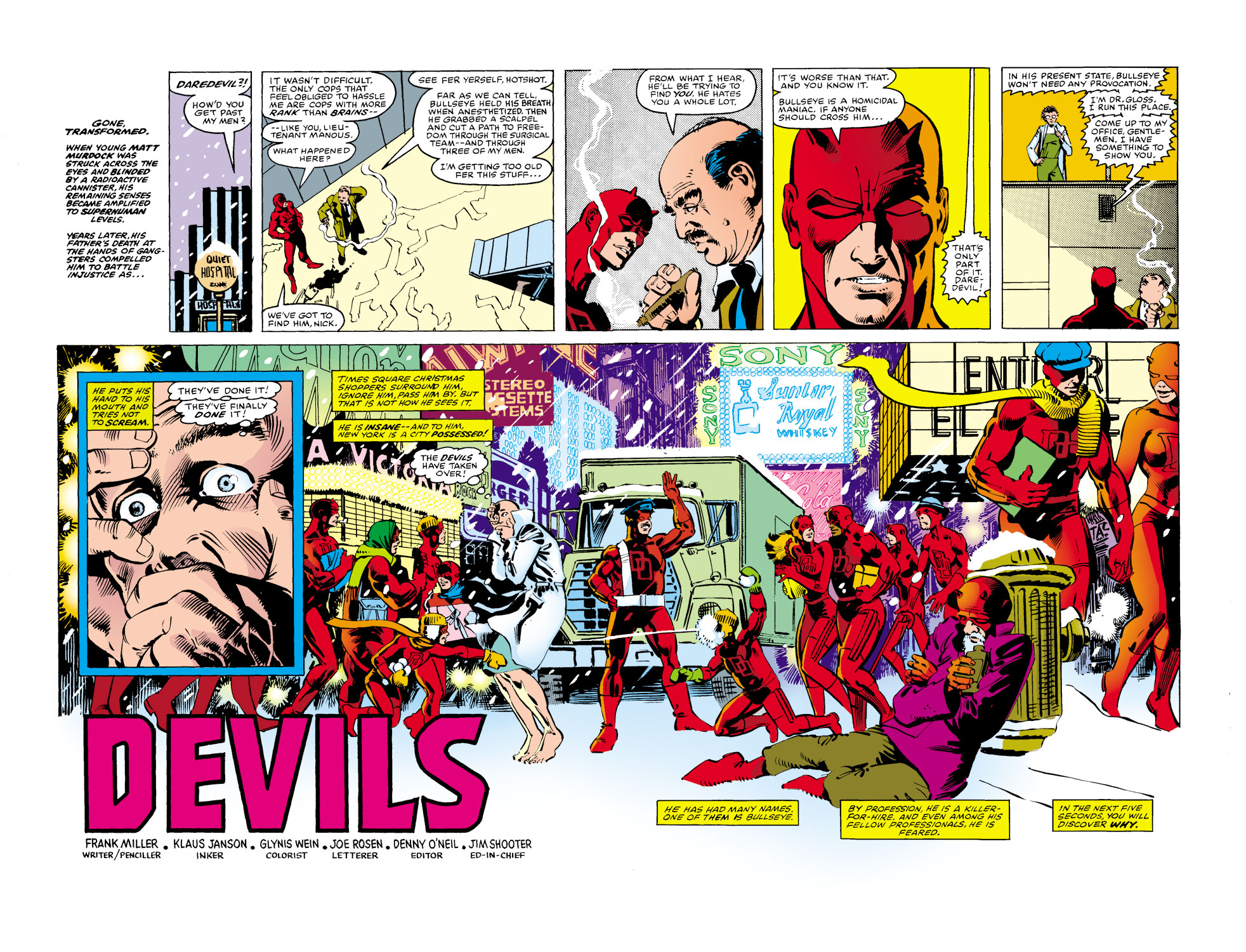 Read online Daredevil (1964) comic -  Issue #169 - 3