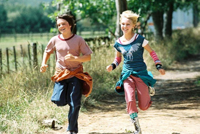 Bridge to Terabithia (Hindi) - 2007