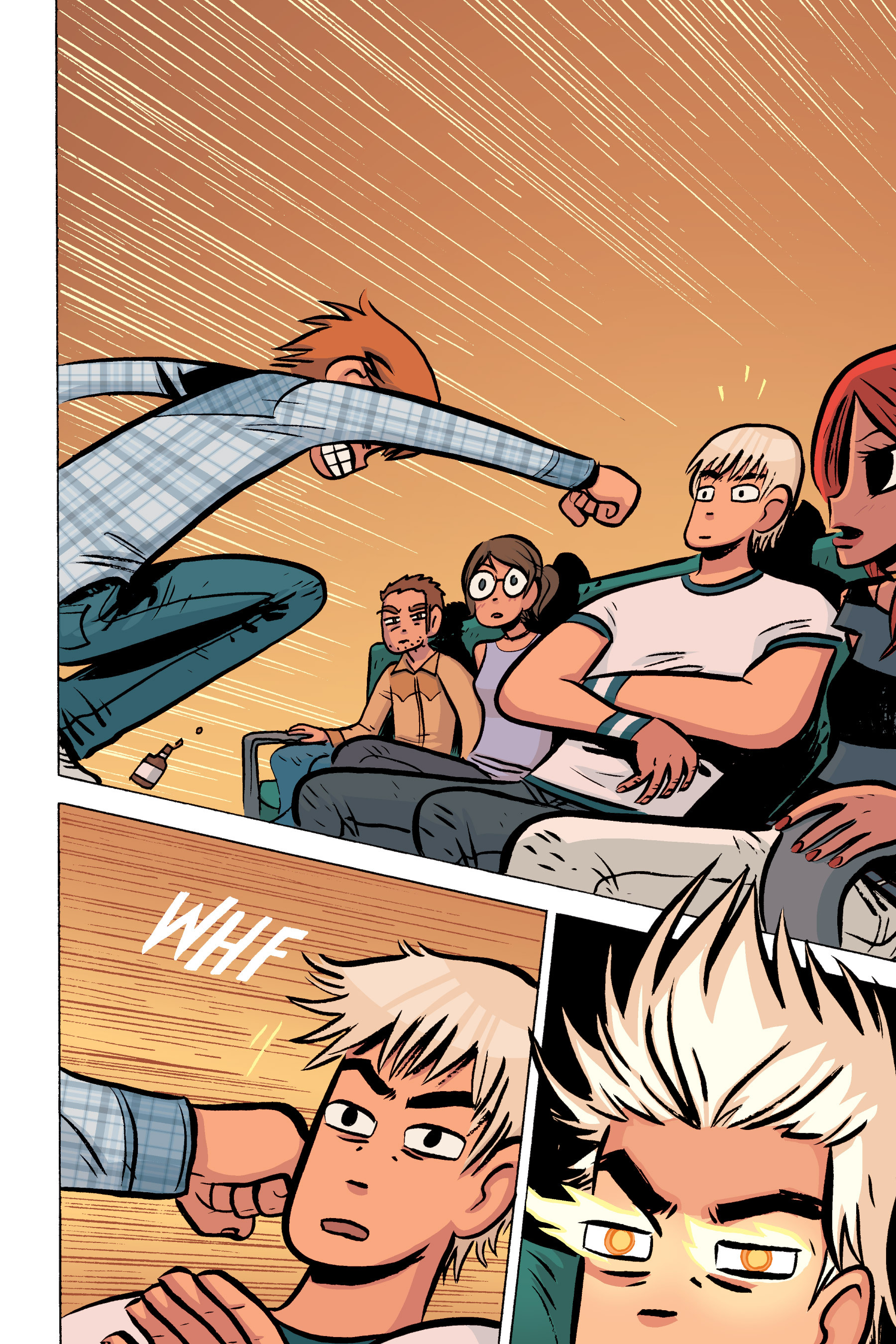 Read online Scott Pilgrim comic -  Issue #3 - 27