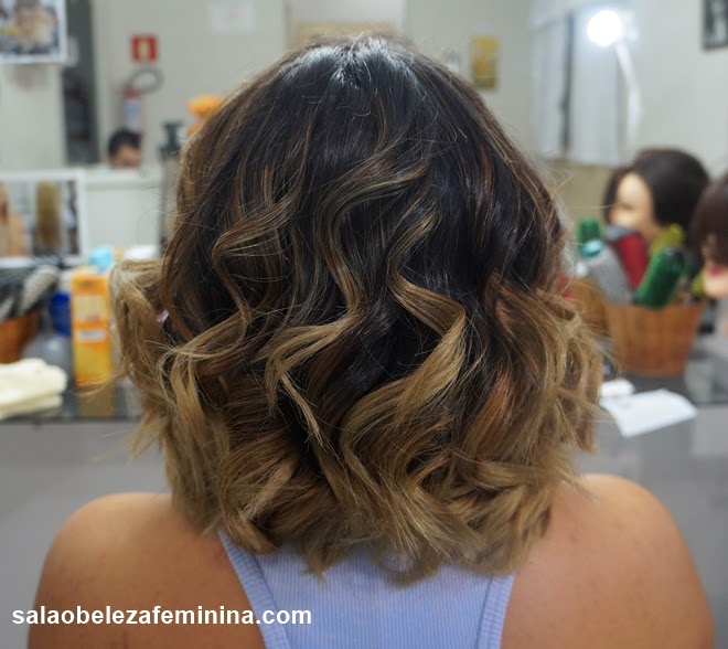 What Is Ombre Hair Color