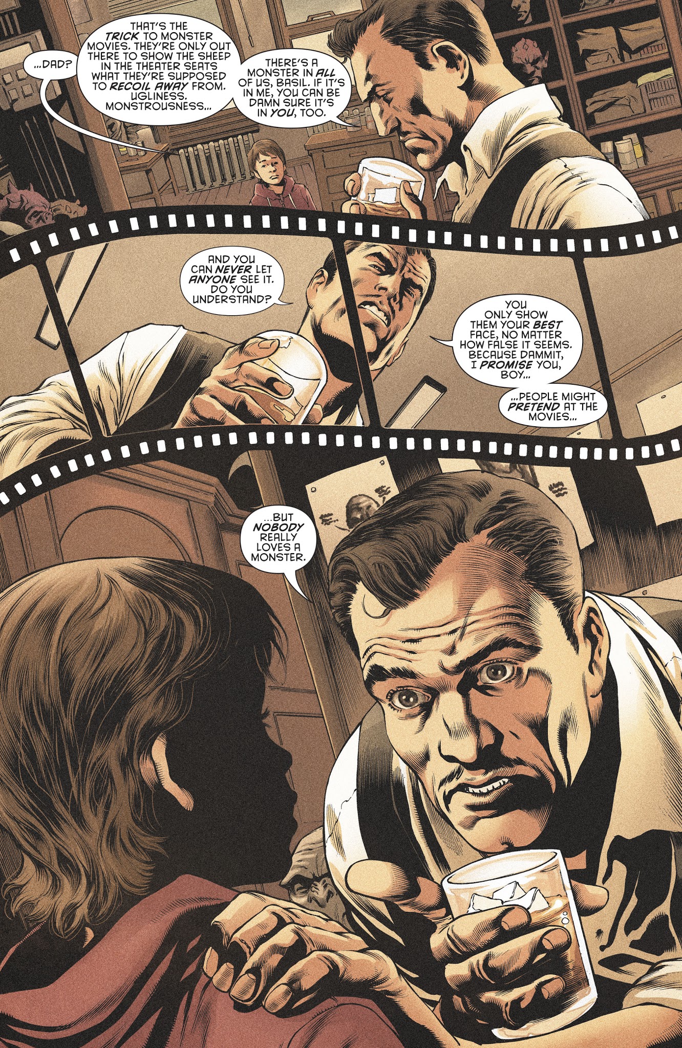 Read online Detective Comics (2016) comic -  Issue # _Annual 1 - 7