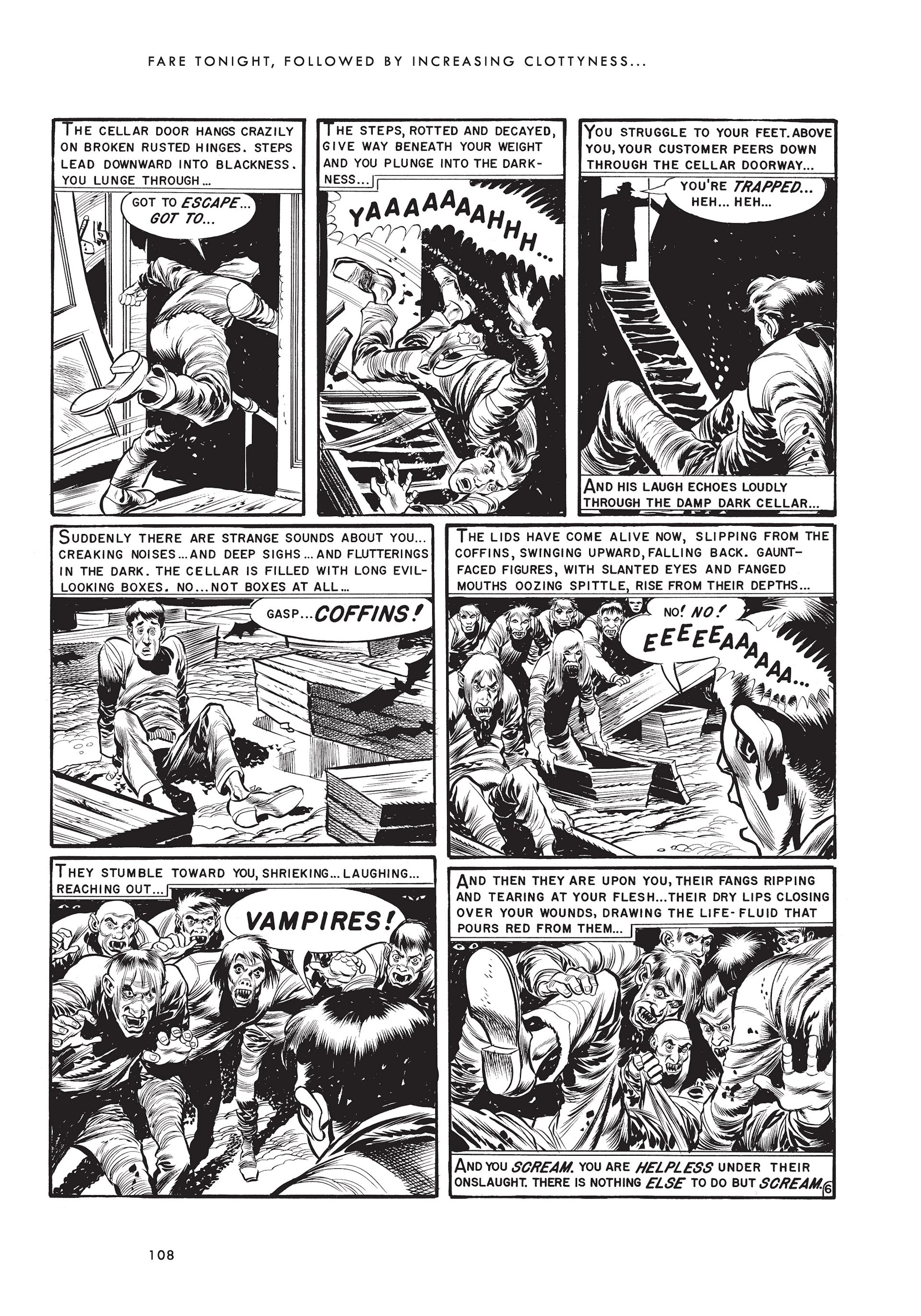 Read online 'Tain't Meat... It's the Humanity! and Other Stories comic -  Issue # TPB (Part 2) - 21