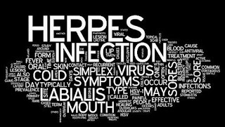 Apakah penyakit herpes bisa mandi?