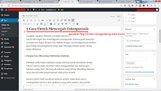 cara membuat artikel seo berkualitas