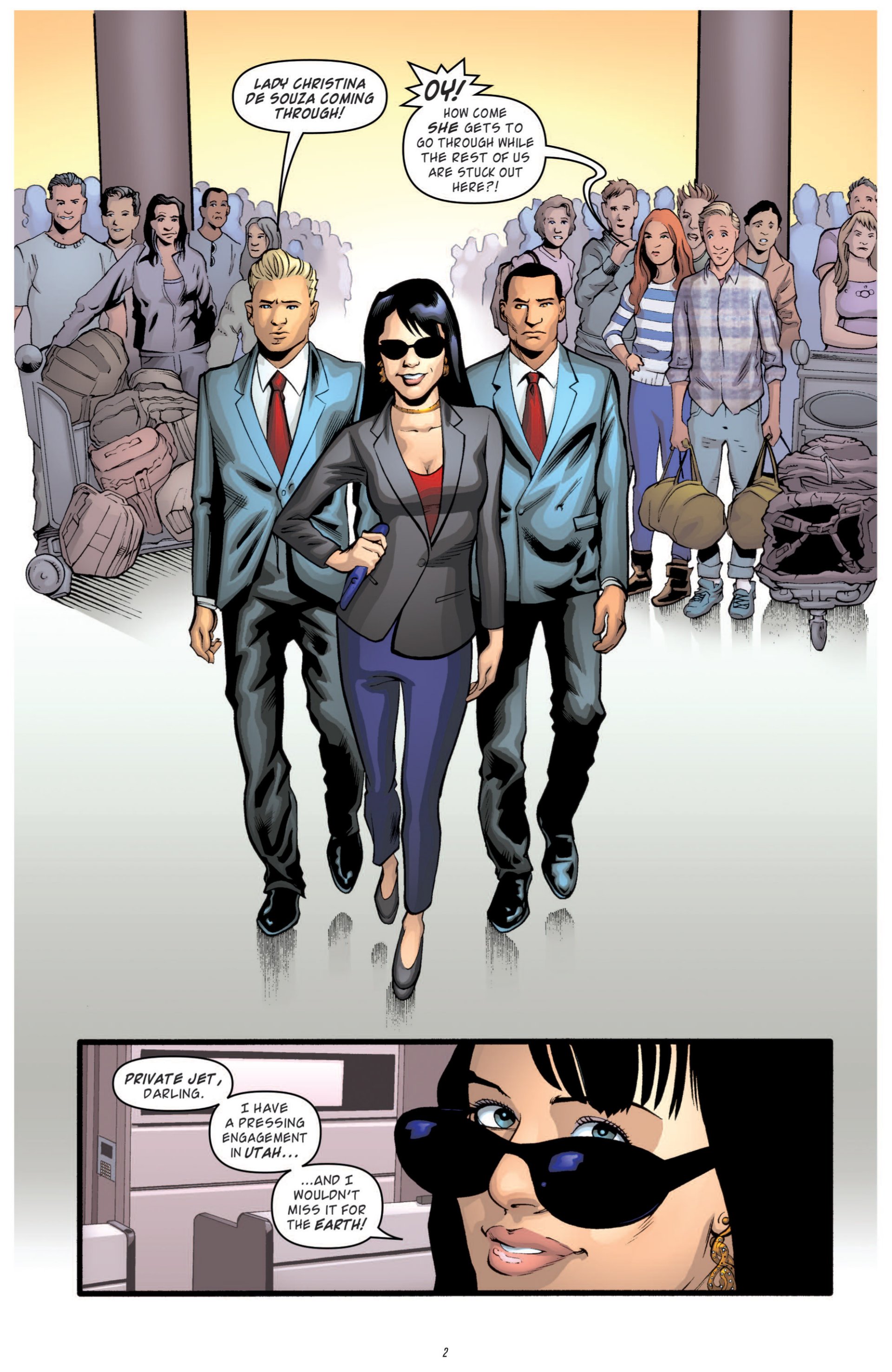 Doctor Who (2012) issue 5 - Page 4