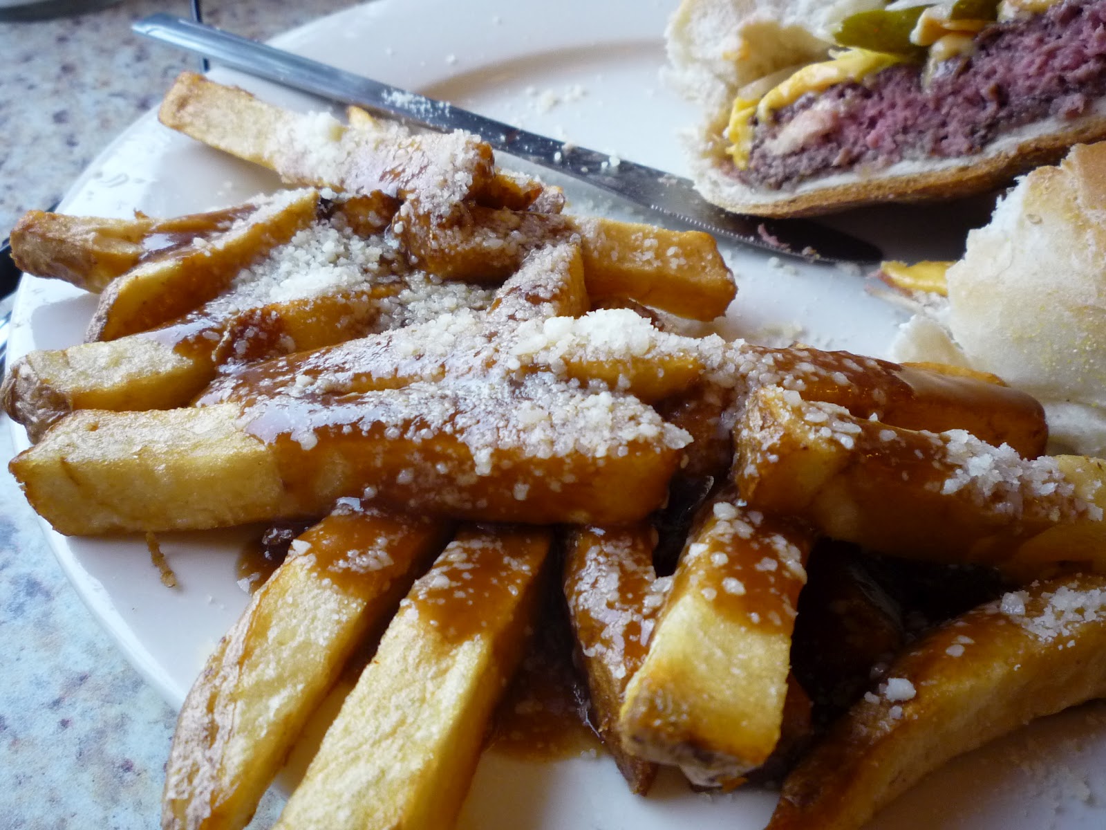 Bill Cianci's (Mostly) Burger Reviews Allendale Eats, Allendale, NJ