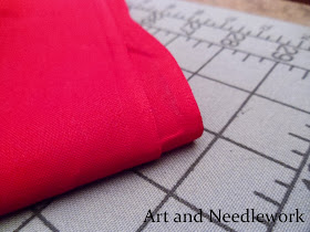 Art and Needlework by Rebekah: 12/6/11: Sewing a U.S. Marine Uniform ...