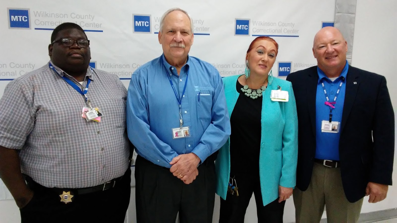 Roscoe Reporting Wilkinson County Prison Celebrates 5Year Anniversary