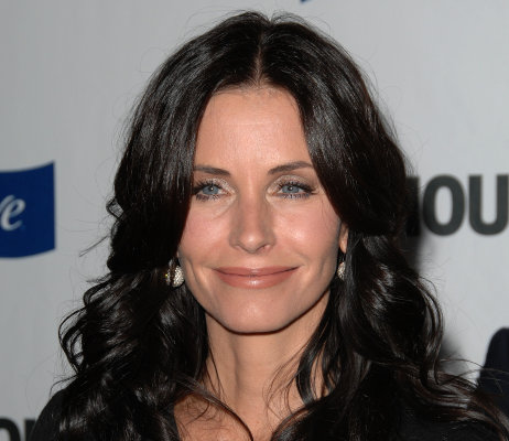 Courtney Cox - Celebrity Name