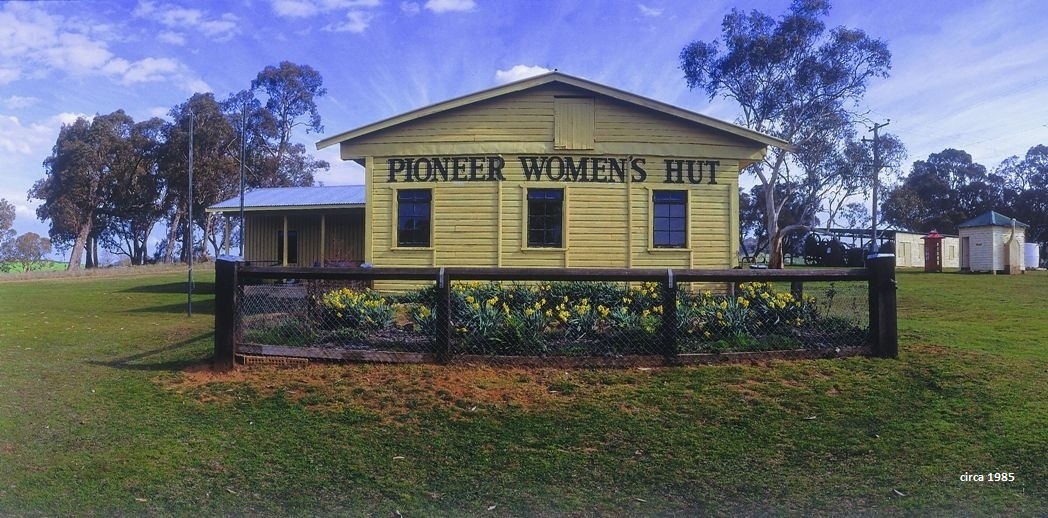 Pioneer Women's Hut