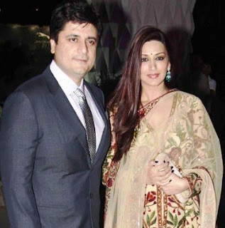 Sonali Bendre Family Husband Son Daughter Father Mother Marriage Photos Biography Profile.