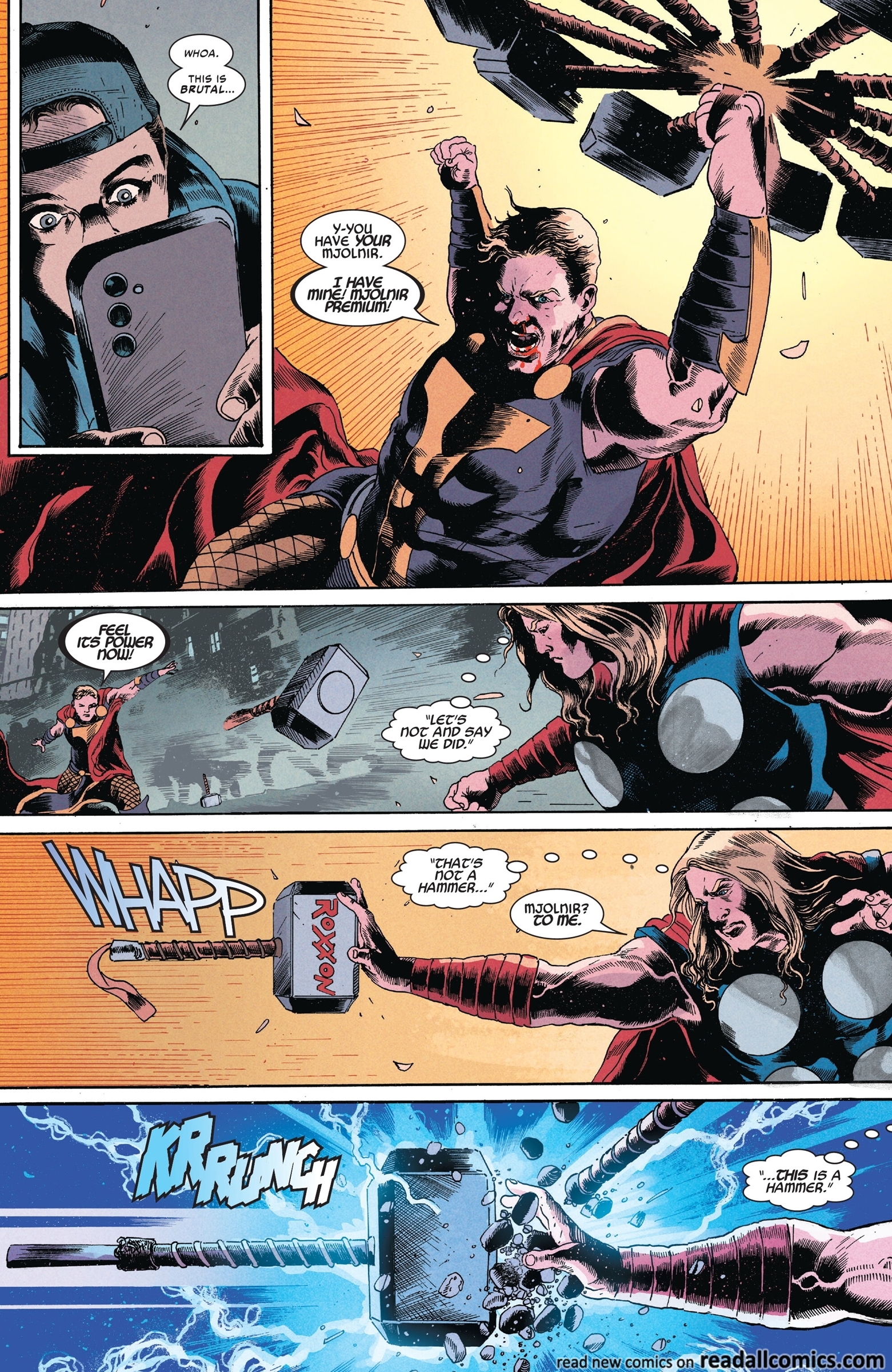 The Immortal Thor chapter 10 page 18