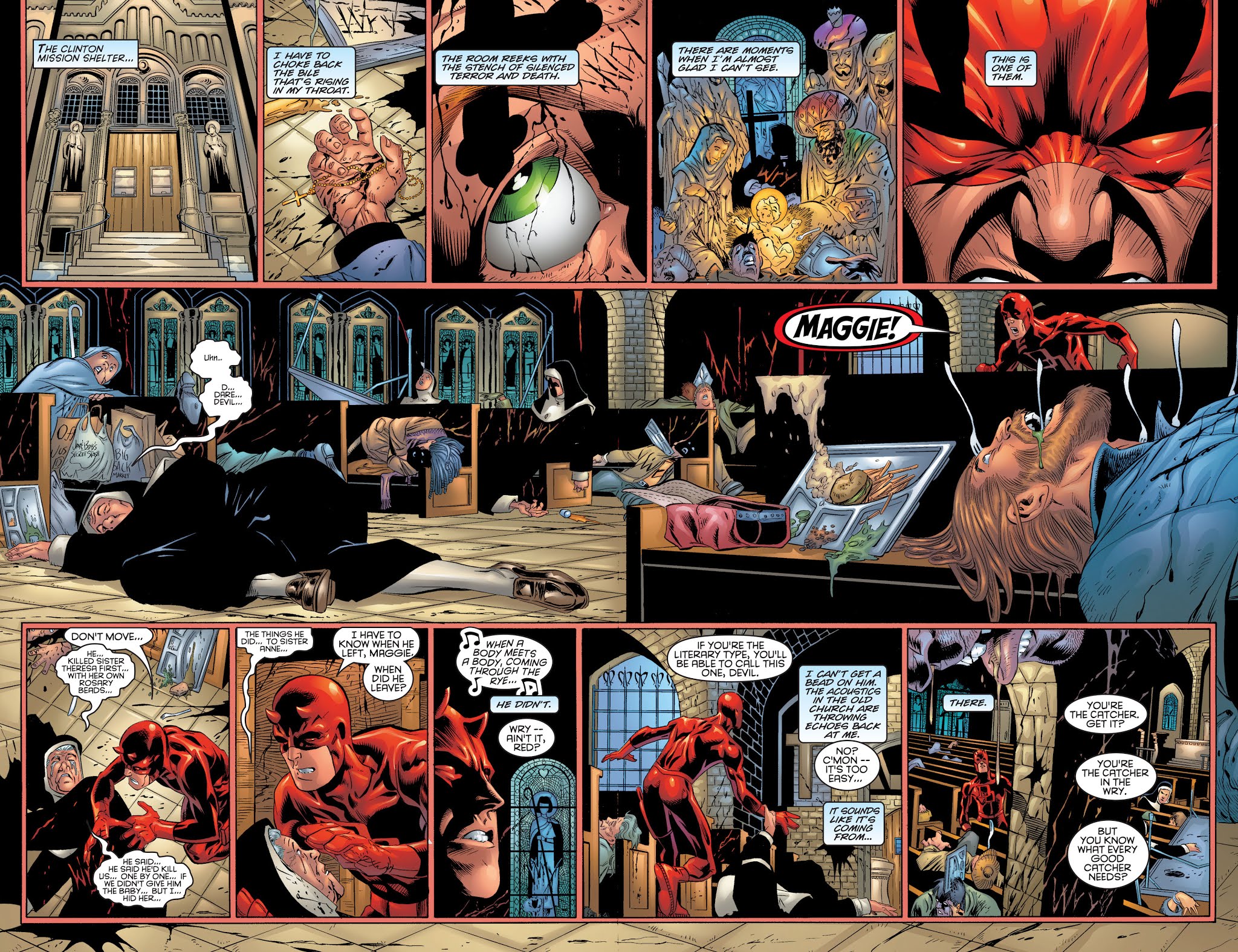 Read online Daredevil: Guardian Devil comic -  Issue # TPB (Part 2) - 3