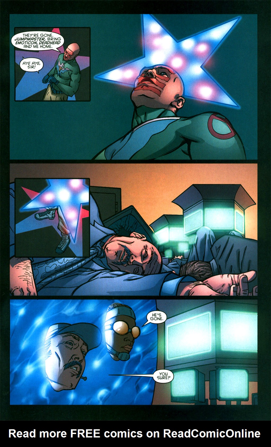 Stormwatch: Team Achilles issue 15 - Page 23