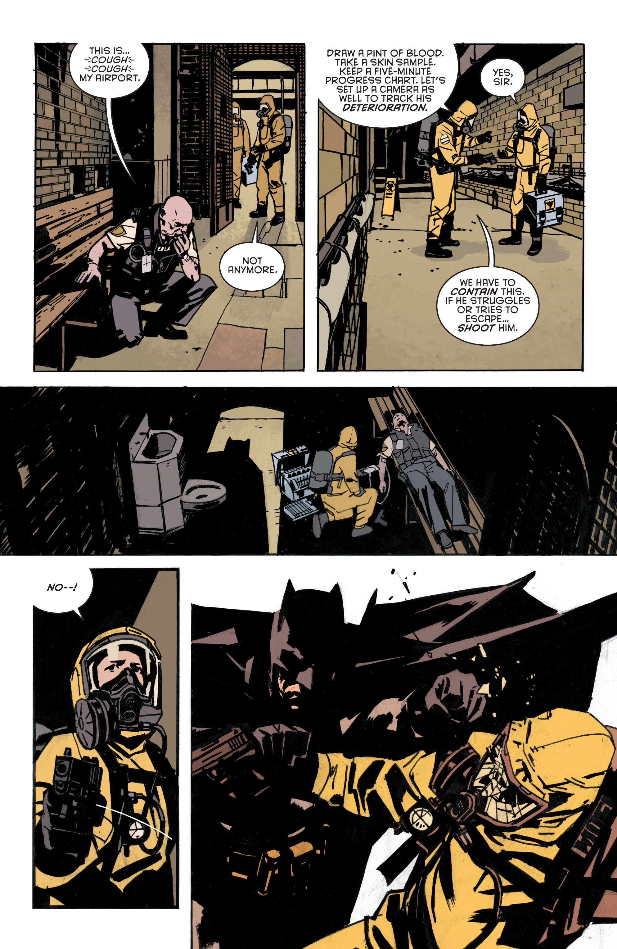Read online Detective Comics (2011) comic -  Issue #36 - 10