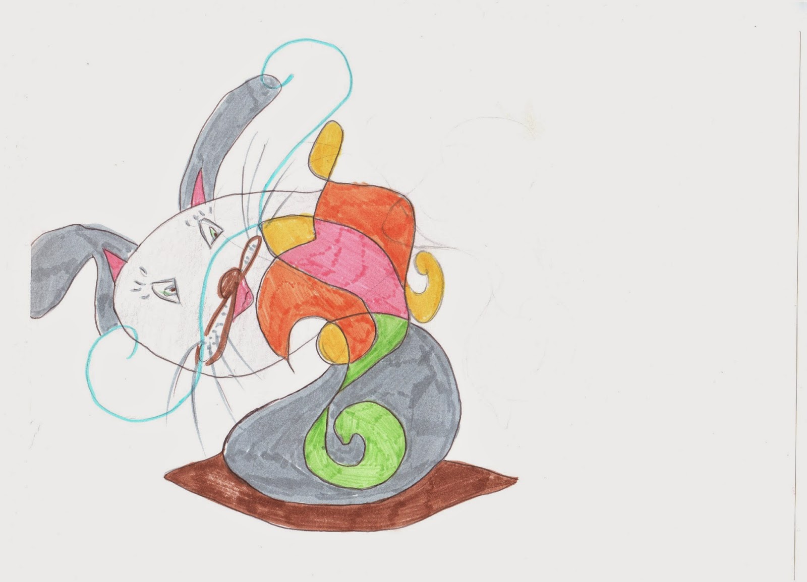 Світ мистецтва Кись Олени Вікторівни