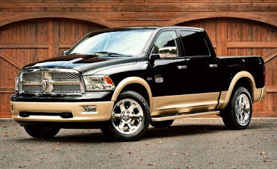 Car High Performance: Dodge Ram 2012