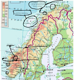 Resultado de imagen de Chistes sobre los fiordos noruegos