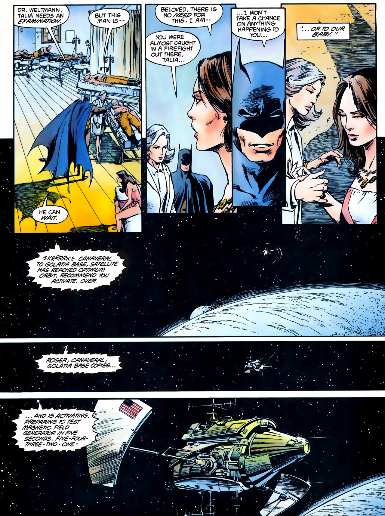 Read online Batman: Son of the Demon comic -  Issue # Full - 61