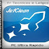 JetClean (PC mais rápido)