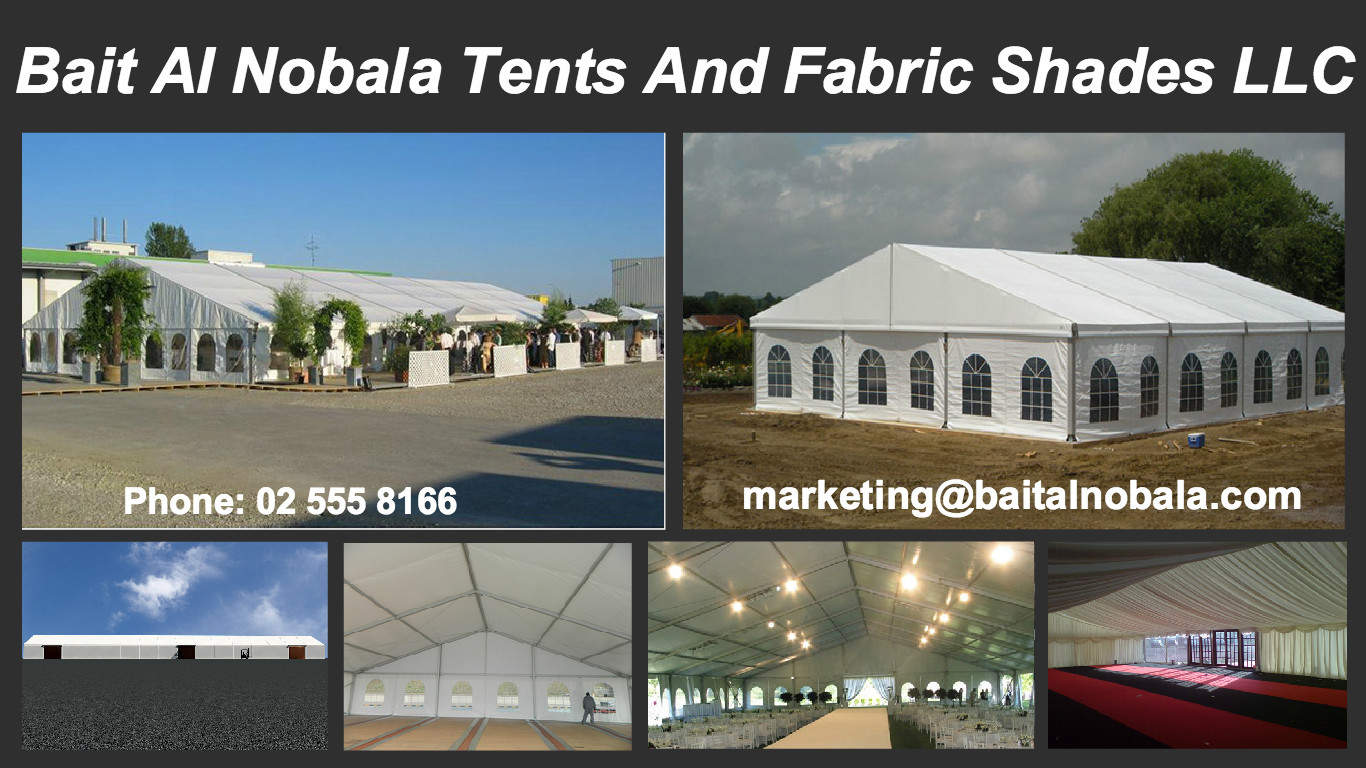 Tents Rental in UAE Tent Rental, Tent Supplier, Tent Manufacturer In