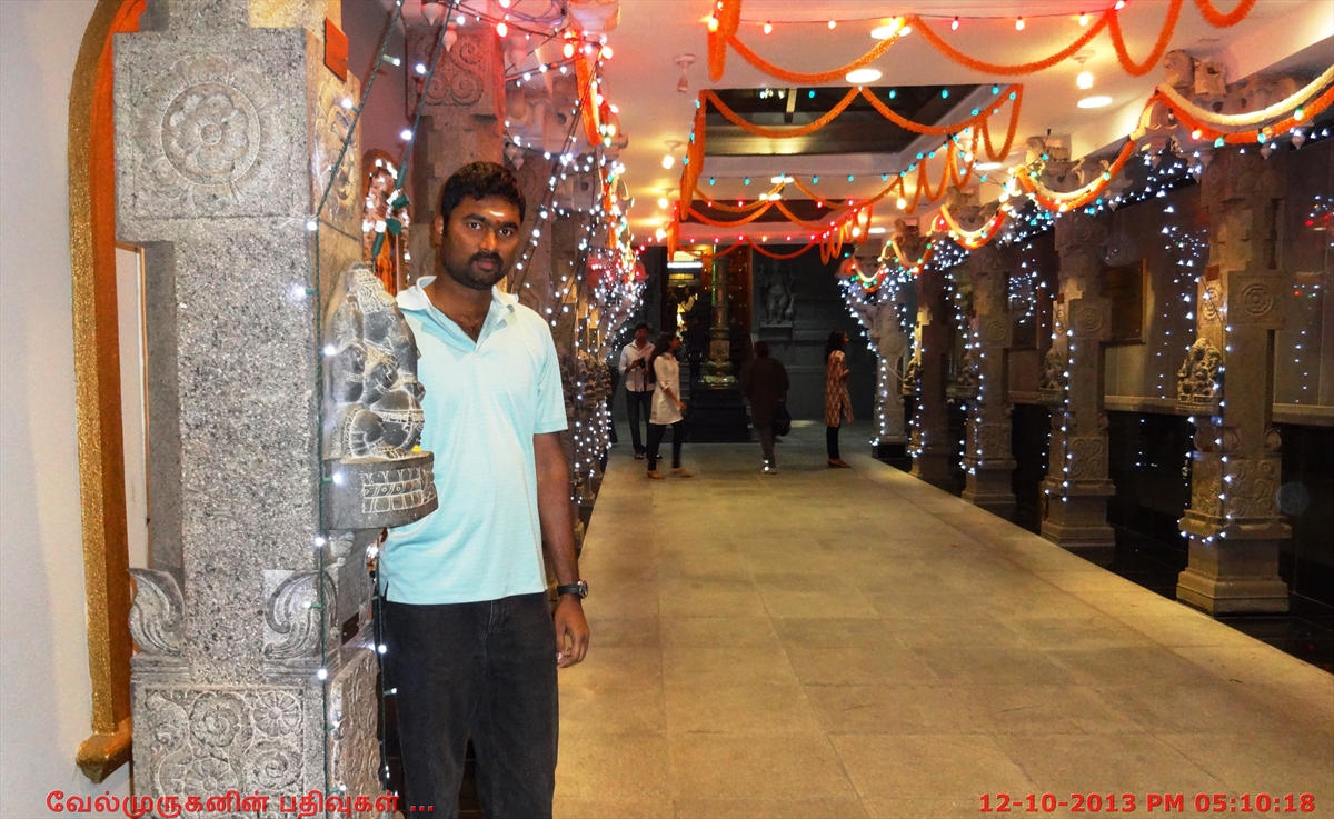 Sri Maha Vallabha Ganapathi Temple Flushing NYC Exploring My Life