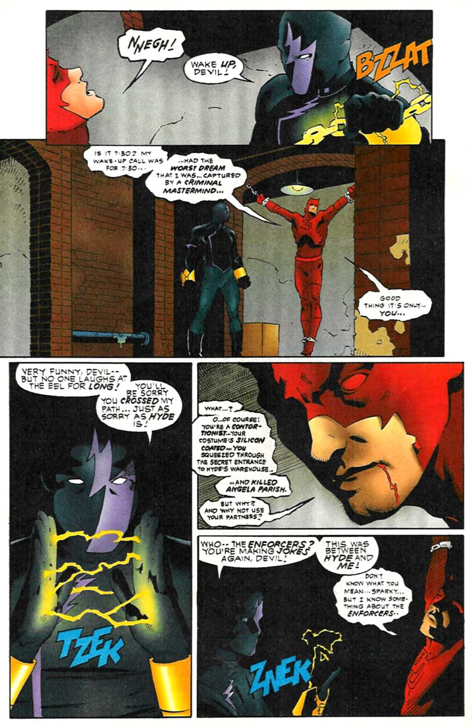 Daredevil (1964) 357 Page 7
