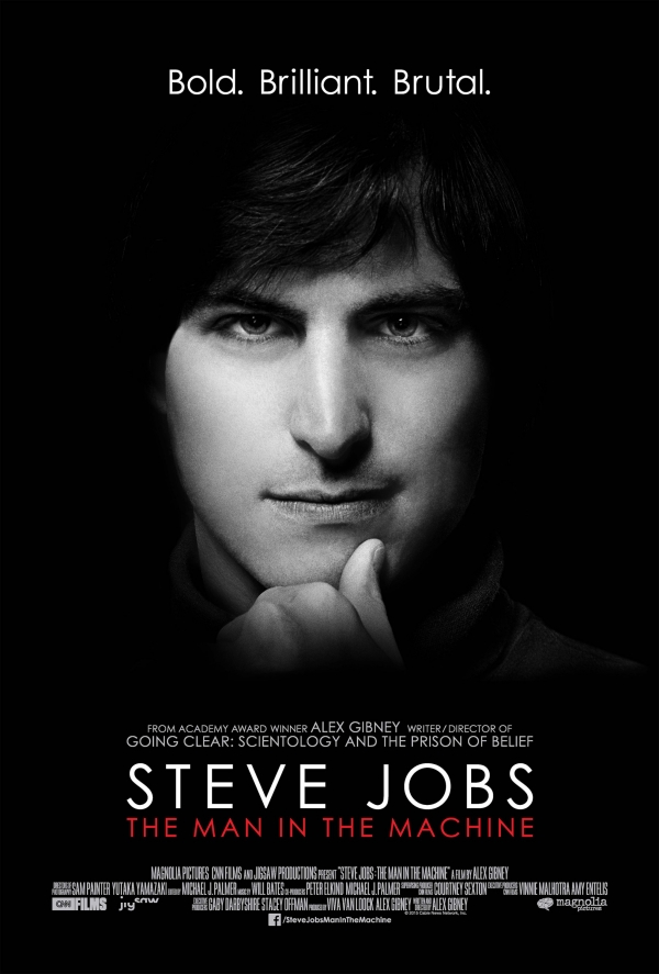 Steve Jobs The Man in the Machine (2015) สตีฟ จ็อบส์ บุรุษอัจฉริยะ