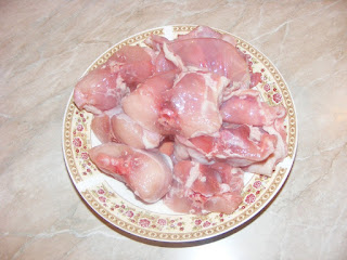 retete cu iepure, preparate din iepure, carne pentru gatit, iepure transat pentru mancare, 
