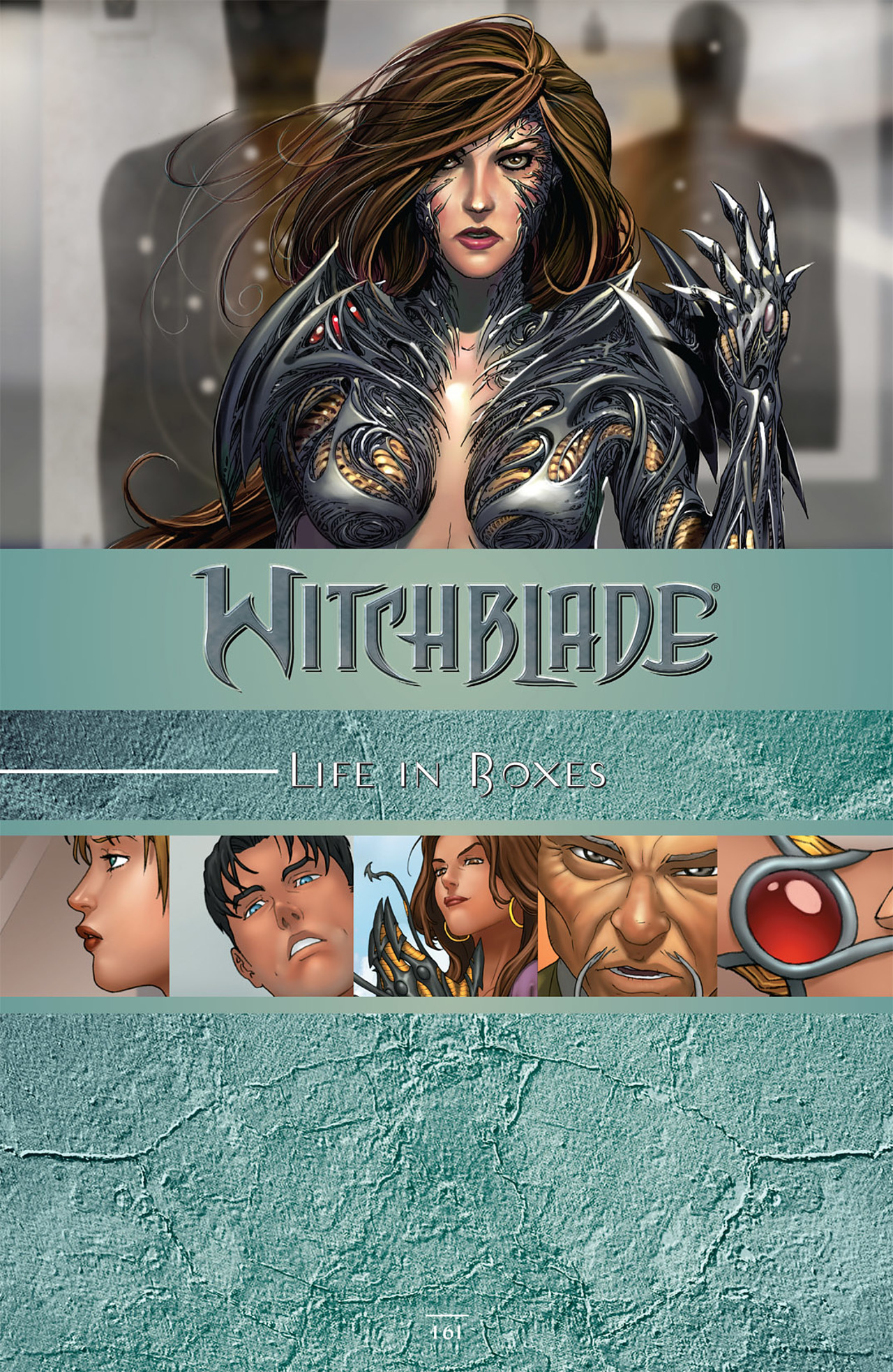 Read online Witchblade (1995) comic -  Issue #113 - 2