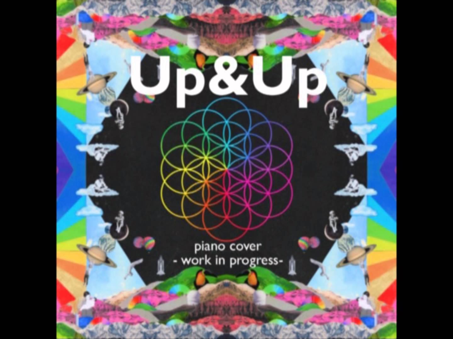 Youtube Music videos Coldplay Up&Up (Official video)