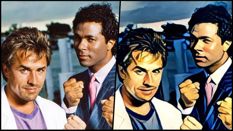 متوفر للاندرويد و الايفون  بريزما لتحويل الصور الى لوح فنيه غاية في الجمال و الاتقان