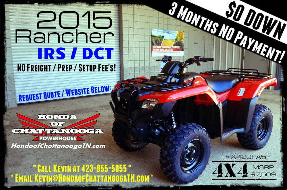 Honda Atv Dealer In Chattanooga Tennessee Reviewmotors.co