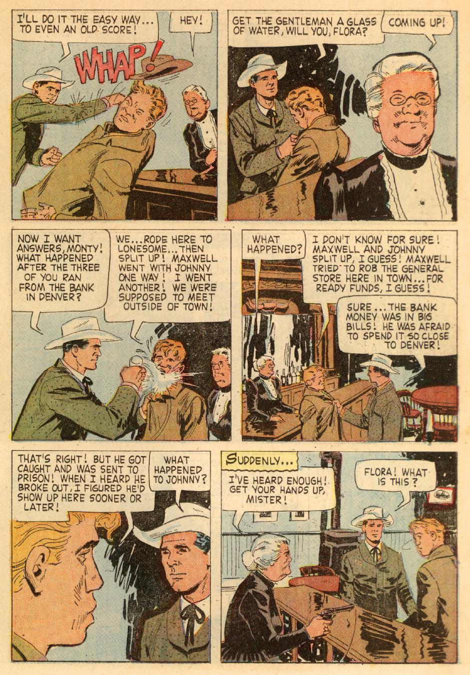 Read online Four Color Comics comic -  Issue #980 - 19