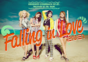 2NE1 - FALLING IN LOVE M-V
