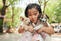 10 reasons pets are good for kids