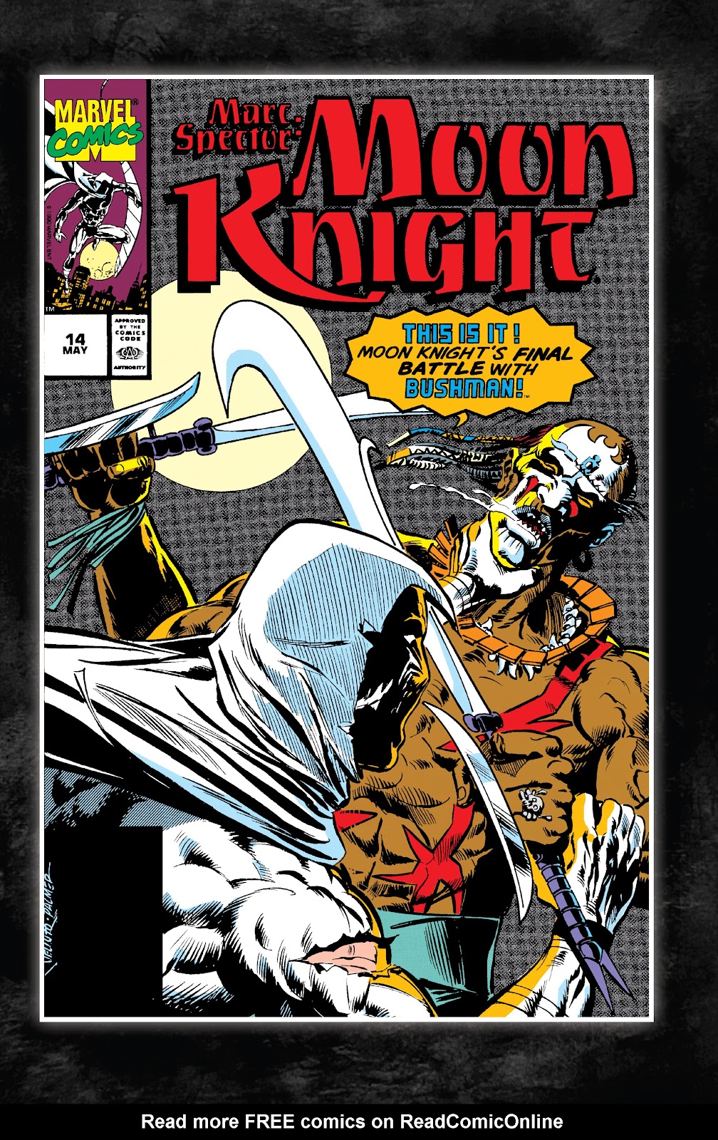 Moon Knight: Marc Spector Omnibus issue TPB (Part 4) - Page 43