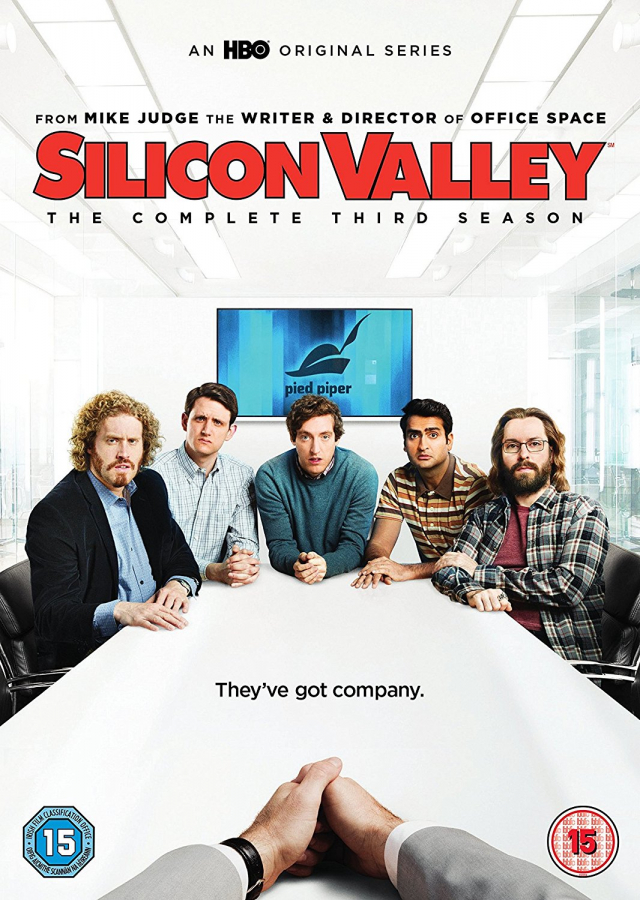 Thung Lũng Silicon Phần 3 - Silicon Valley Season 3