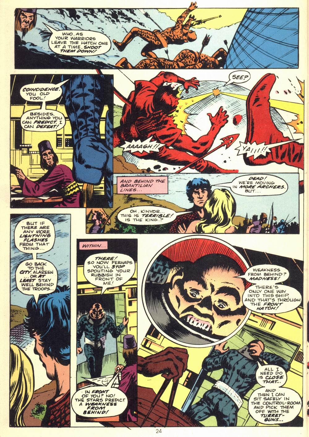 Doctor Who (1984) issue 20 - Page 25