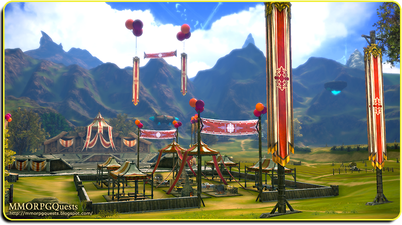 tera online festival achievements rootstock cooking recipes