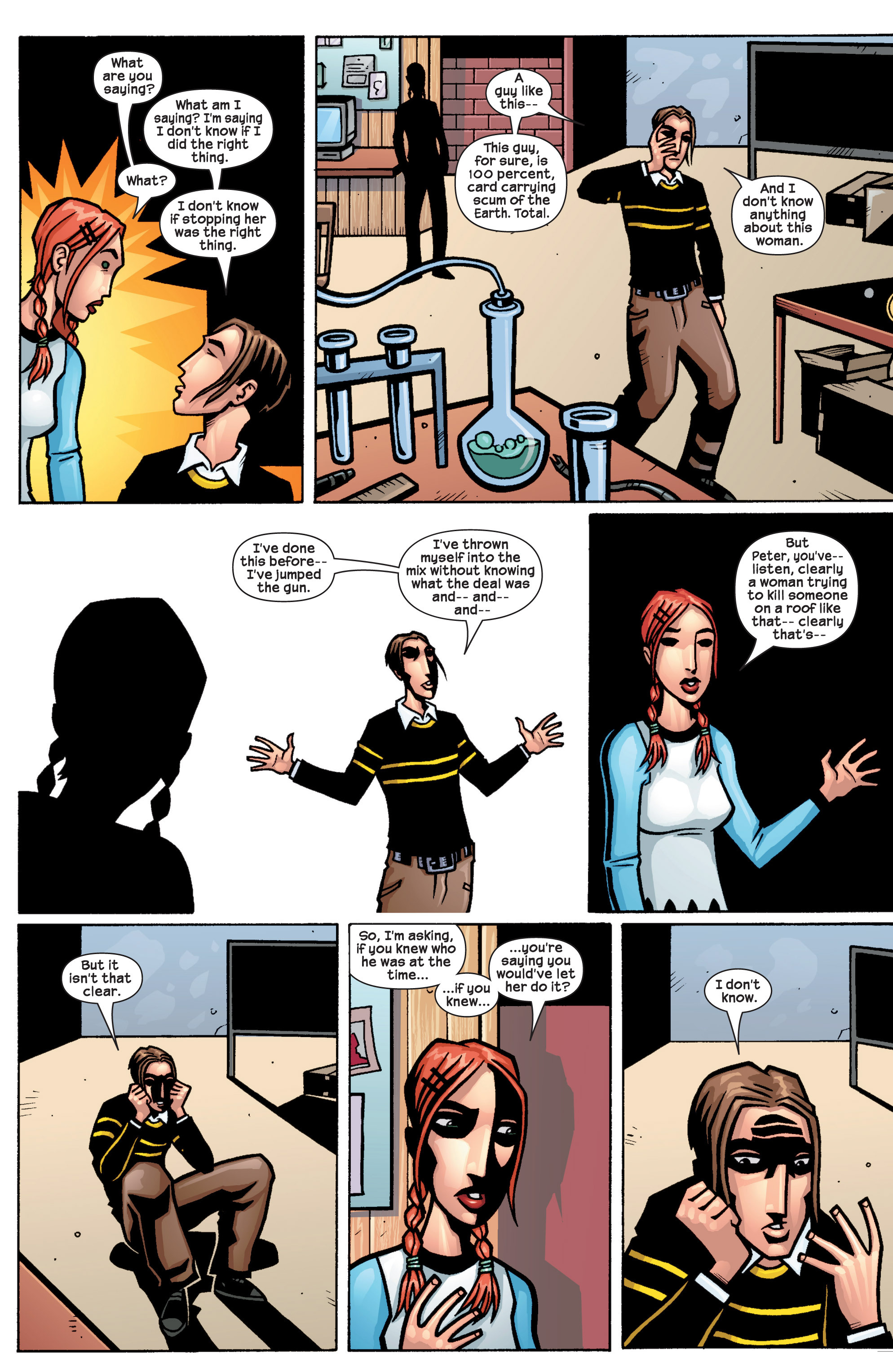 Read online Ultimate Spider-Man (2009) comic - Issue #150 - 58