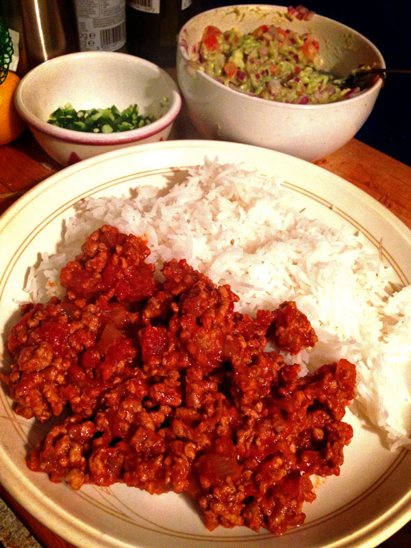 Turkey chilli Easy crafty cooking recipes