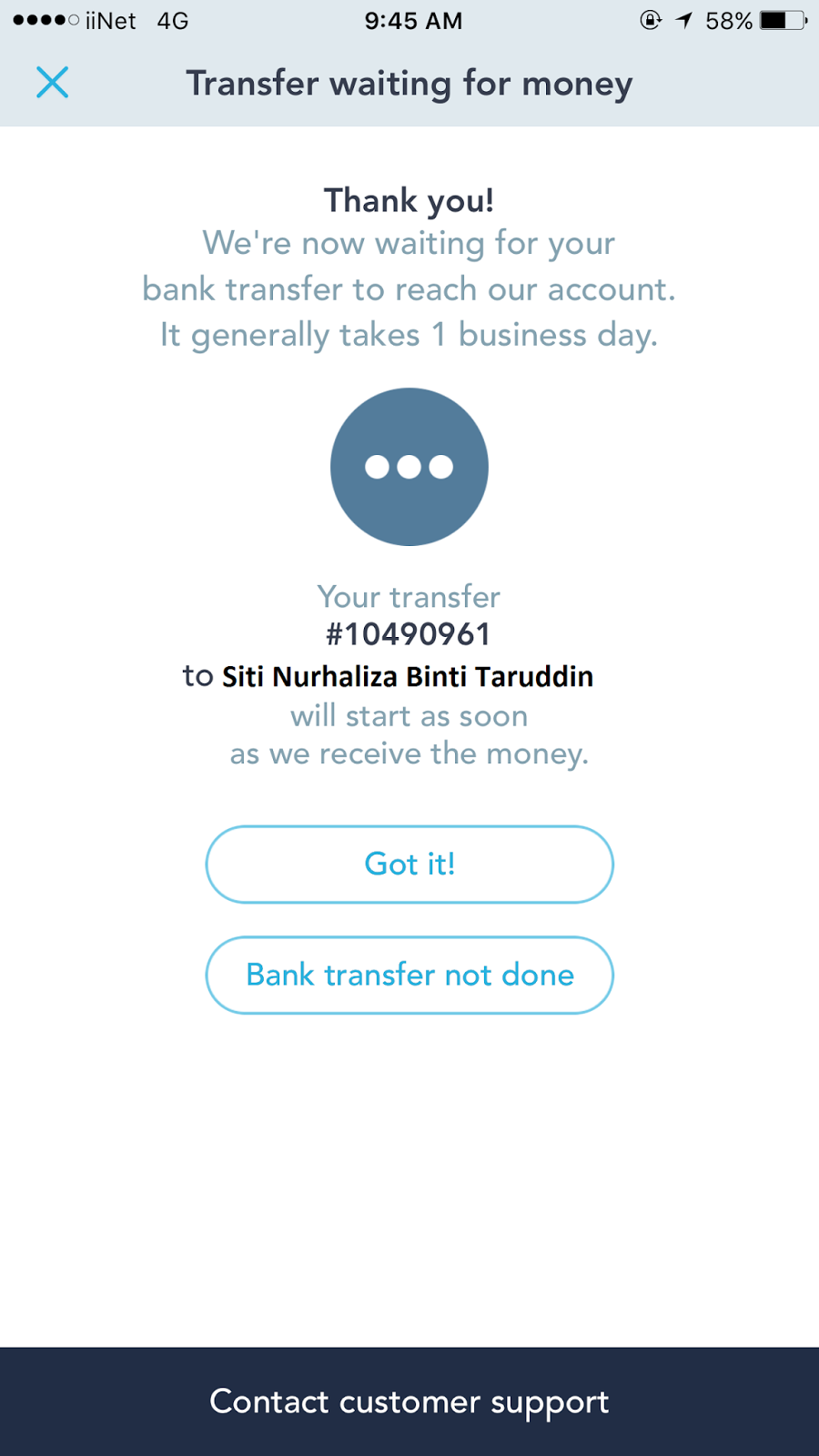 Mhafis Cheo Cara Transfer Duit Dari Luar Negara Ke Malaysia Transferwise Western Union