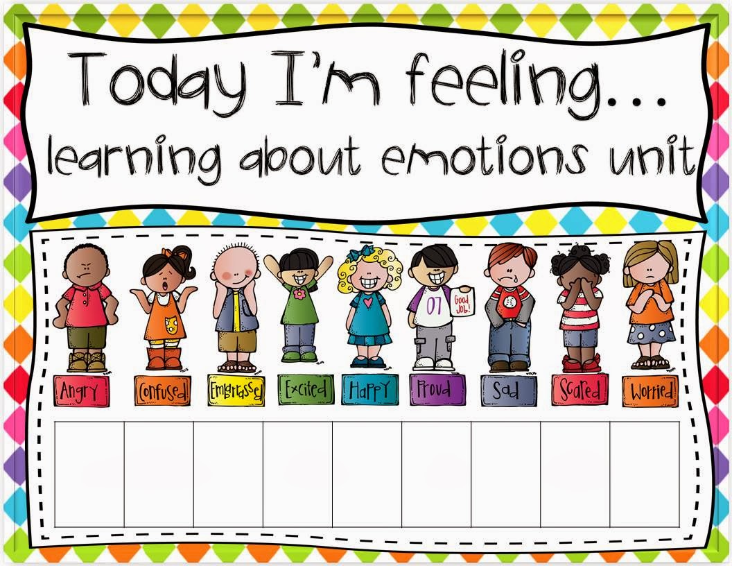 Idioms feelings and emotions.