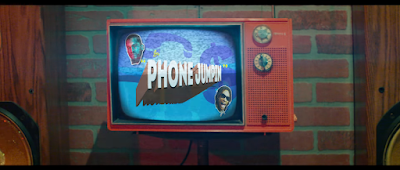 Dave East ft. Wiz Khalifa  - "Phone Jumpin" Video