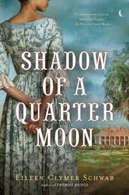 Shadow of a Quarter Moon