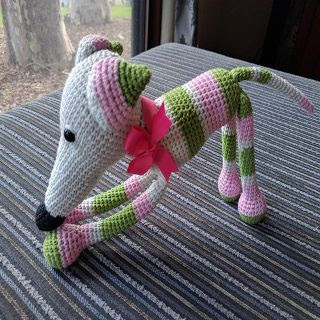 PATRON GRATIS PERRO AMIGURUMI 41927