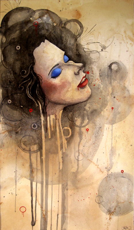 Картины дэвида линча